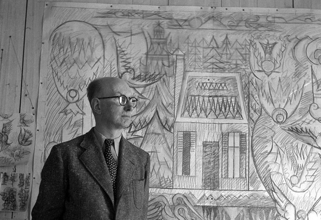 Marcel Gromaire