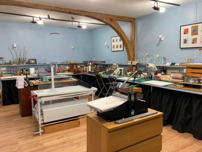 Lise Follier-Morales - Atelier